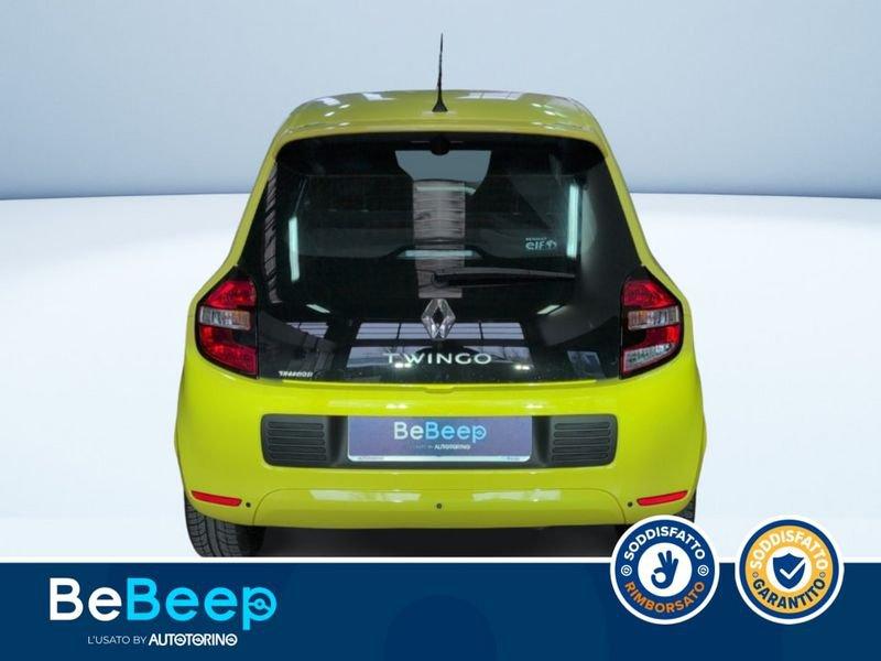 Renault Twingo 1.0 SCE LIVE 70CV