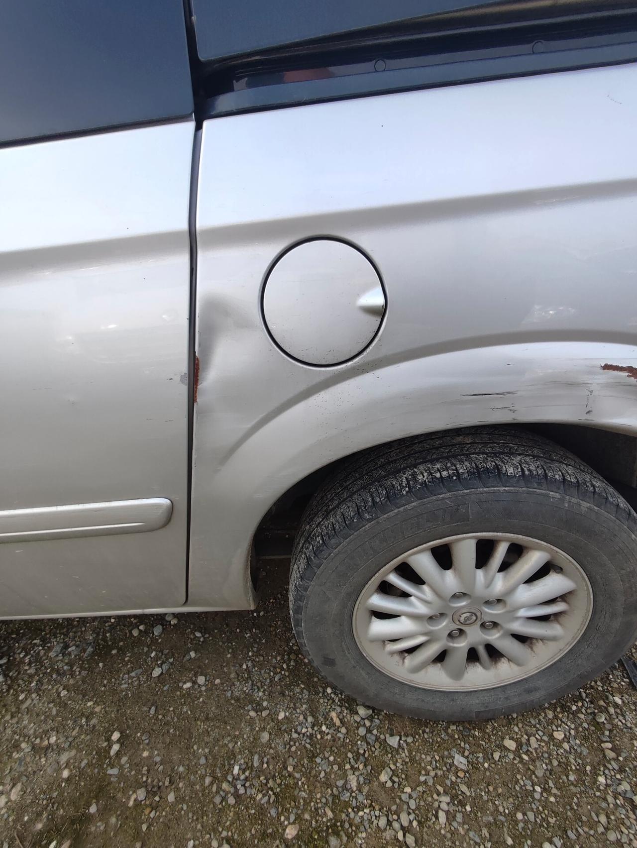 Chrysler Voyager 2.5 CRD cat LX