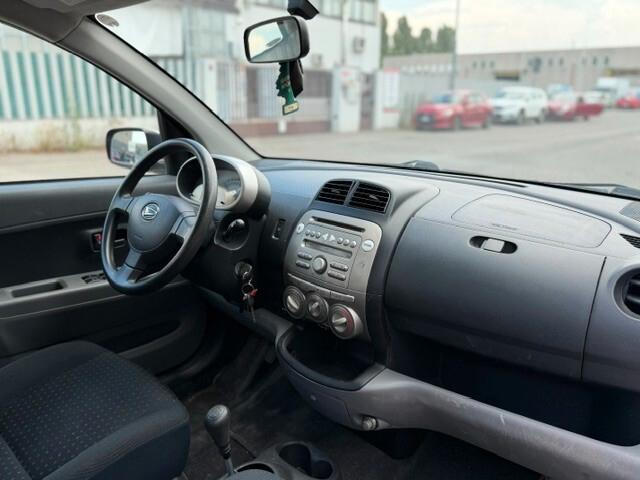 Daihatsu Sirion 1.0 Hiro Green Powered GPL