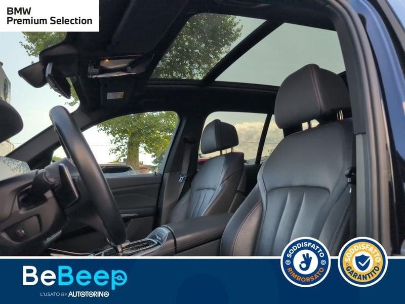 BMW X5 XDRIVE30D MSPORT AUTO