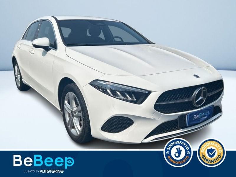 Mercedes-Benz Classe A A 250 E PHEV PROGRESSIVE ADVANCED AUTO