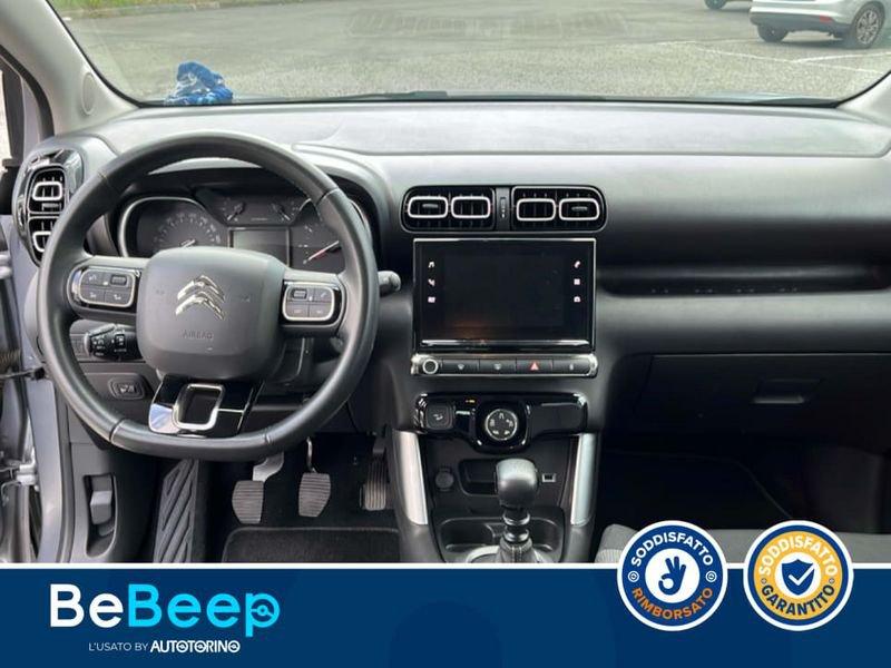 Citroën C3 Aircross 1.2 PURETECH SHINE S&S 110CV MY18