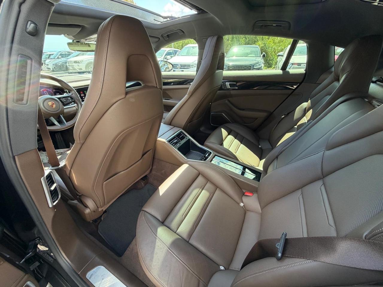Porsche Panamera 2.9