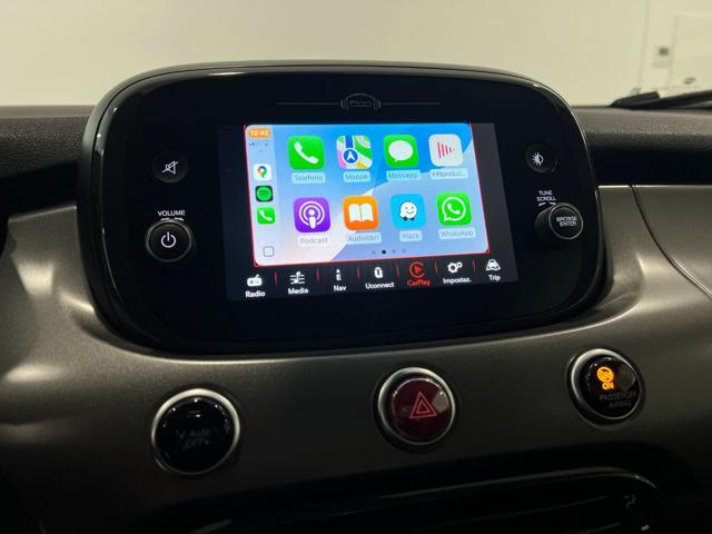 FIAT 500X 1.5 T4 Hybrid 130 CV DCT Sport