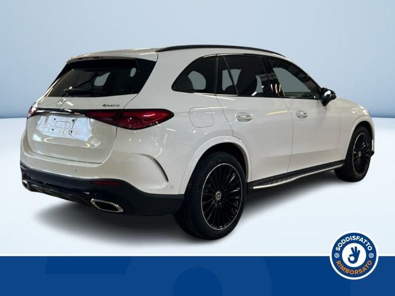 Mercedes-Benz GLC 200d 4Matic Advanced Plus