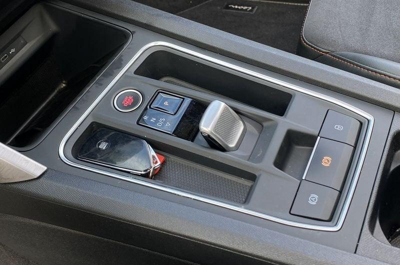 Seat Leon FR 2.0 TDI 150CV DSG