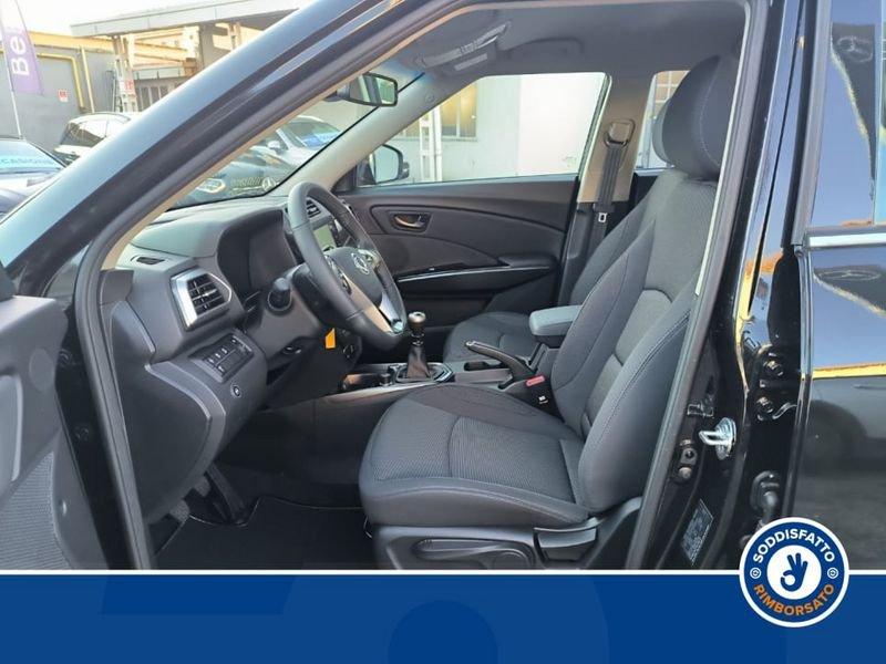 KGM Tivoli Must 1.5 Turbo GDI 135 CV