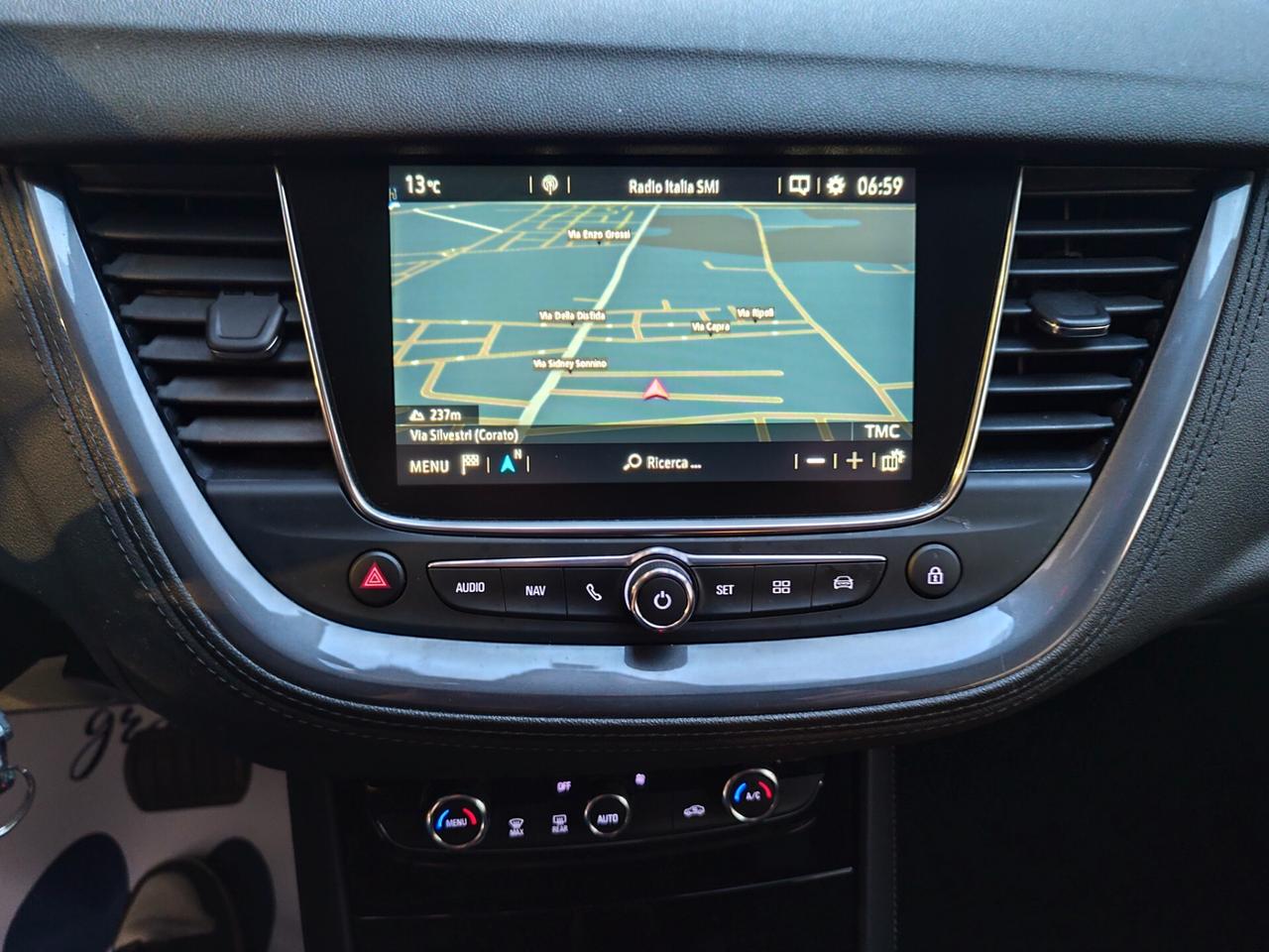 Opel Grandland X 1.5 diesel 130CV AUTOMATICA