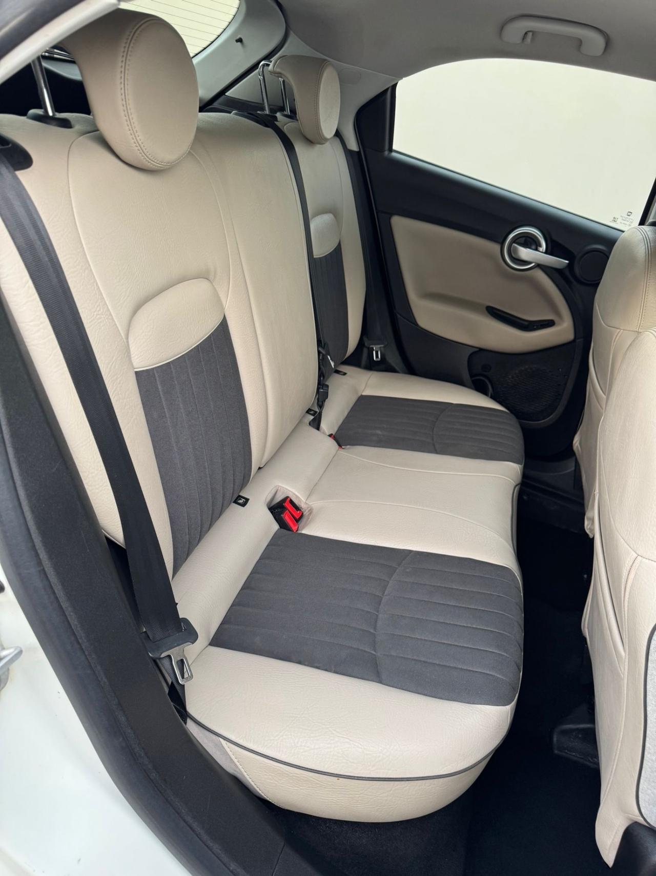 Fiat 500X 1.6 MultiJet 120 CV Lounge