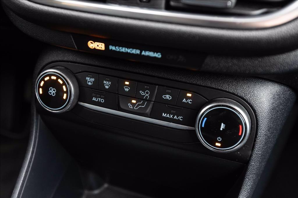 FORD Fiesta Active 1.0 ecoboost h 125cv del 2022