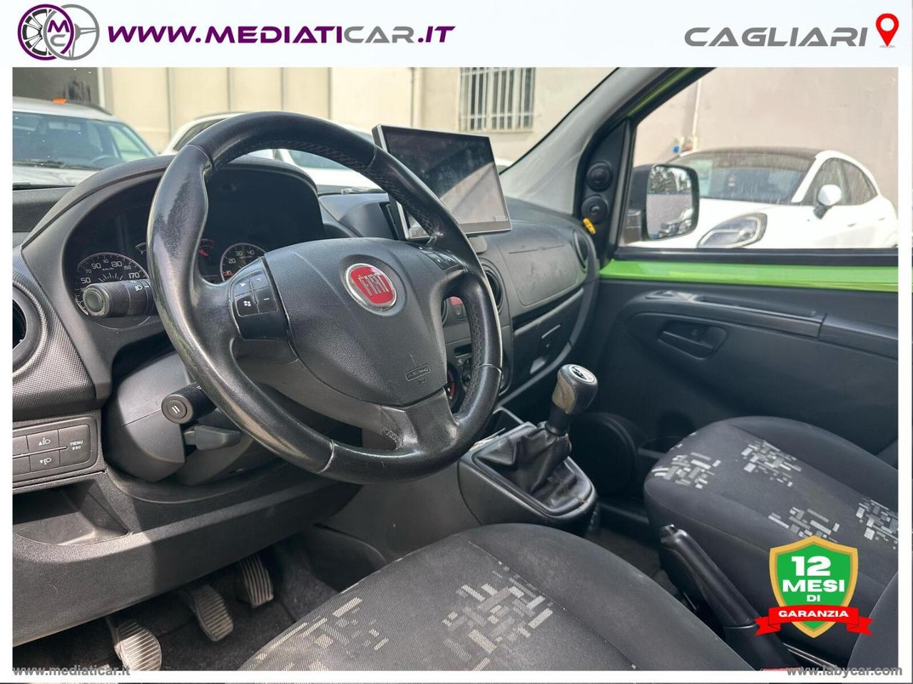 FIAT QUBO 1.3 MJT 75 CV MyLife