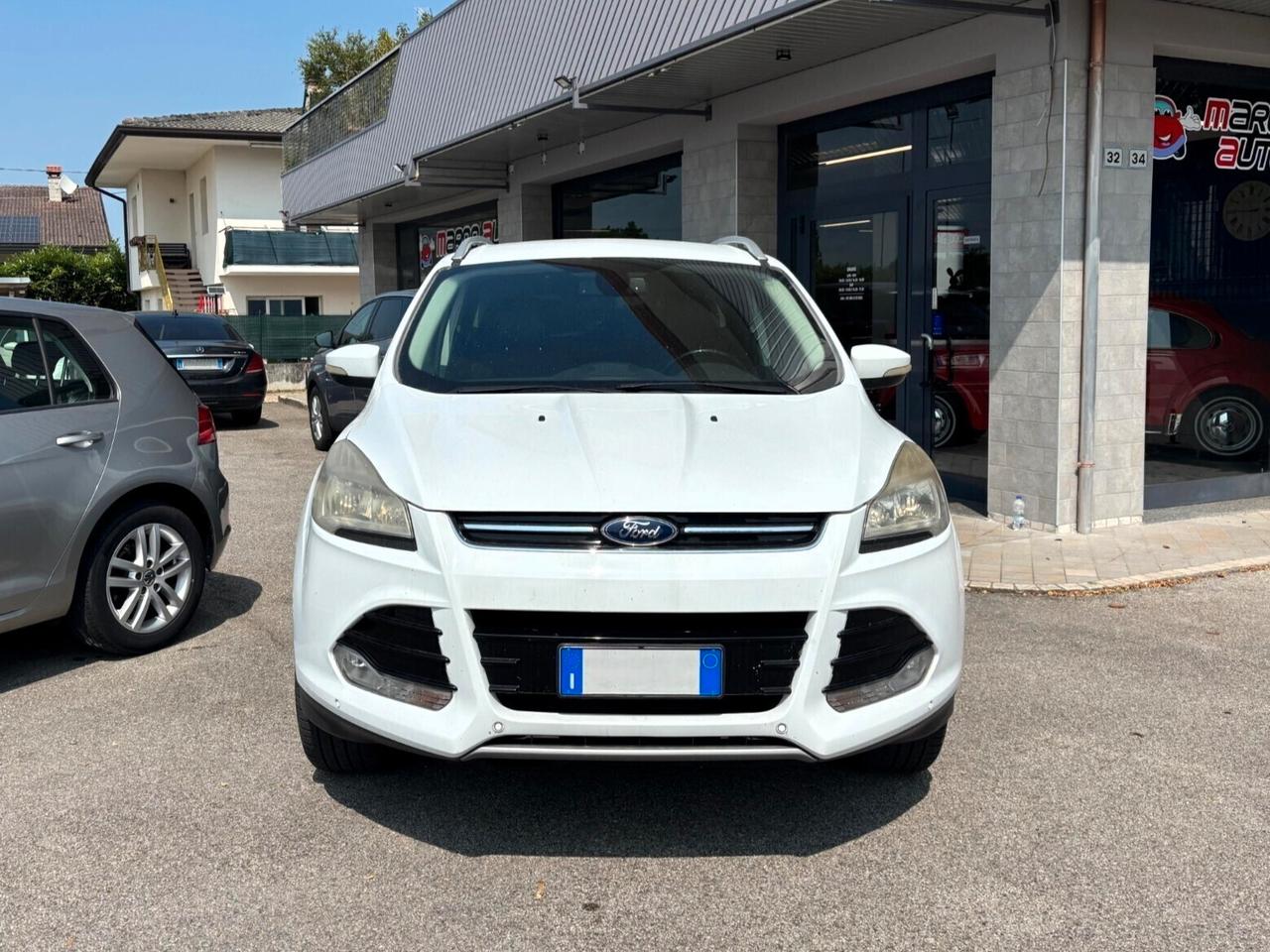 Ford Kuga 2.0 Diesel 4x4 Neopatentati