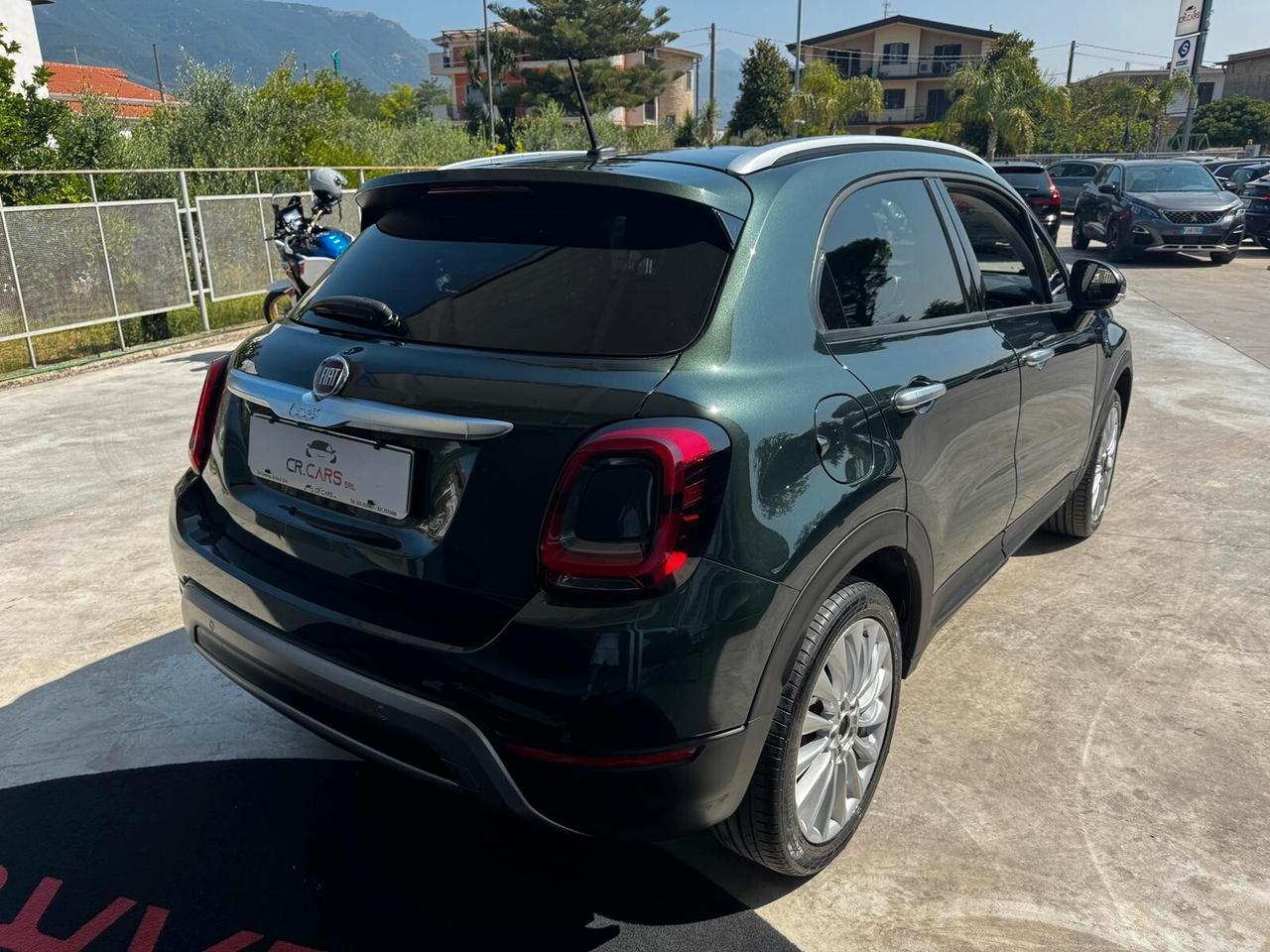 Fiat 500X 1.6 MultiJet 120 CV DCT City Cross