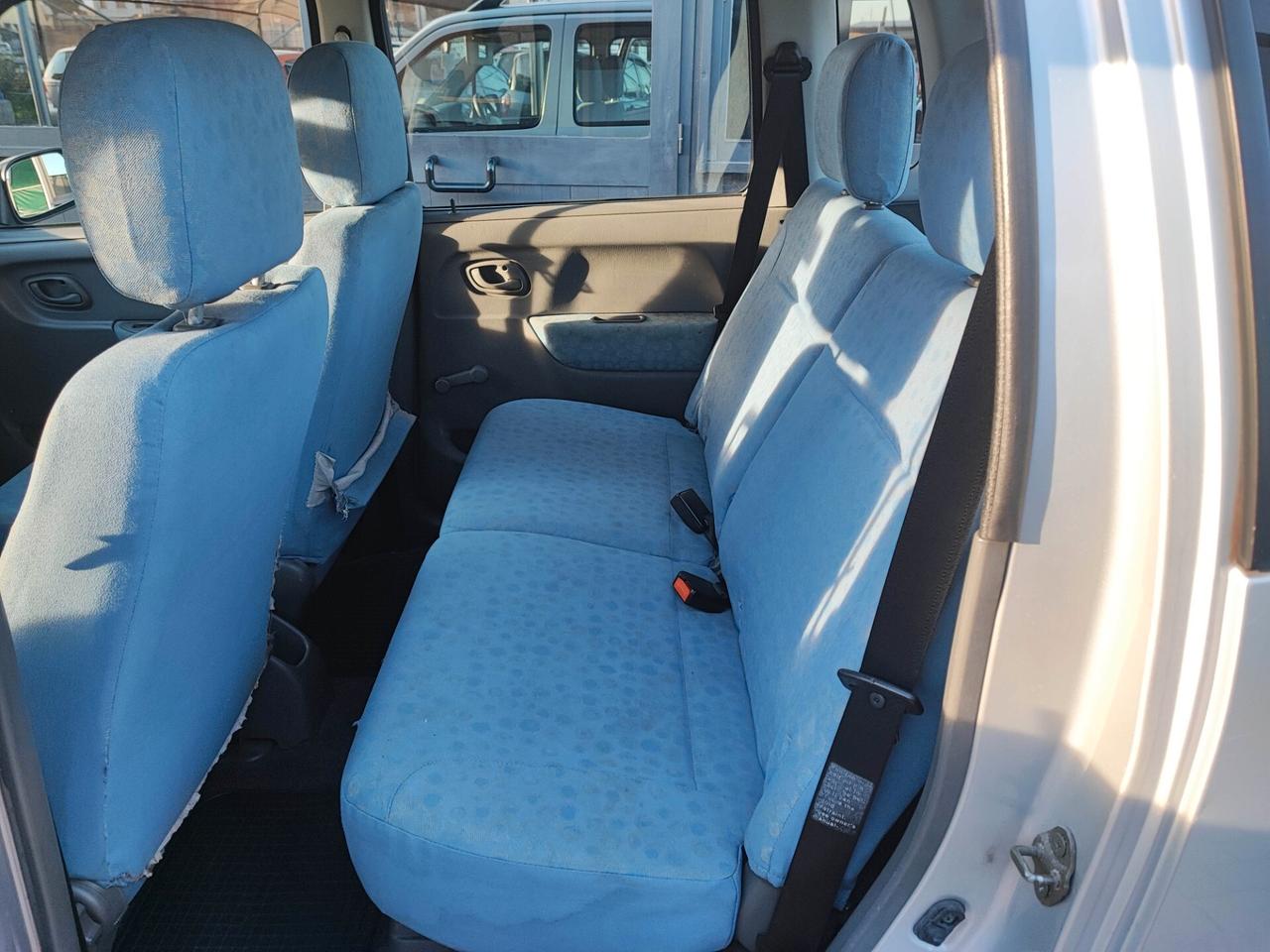 Suzuki Wagon R+ 1.3i 16V cat GL