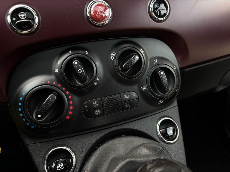 FIAT 500 1.2 69cv Lounge my20 500C 1.2 Lounge 69cv my20