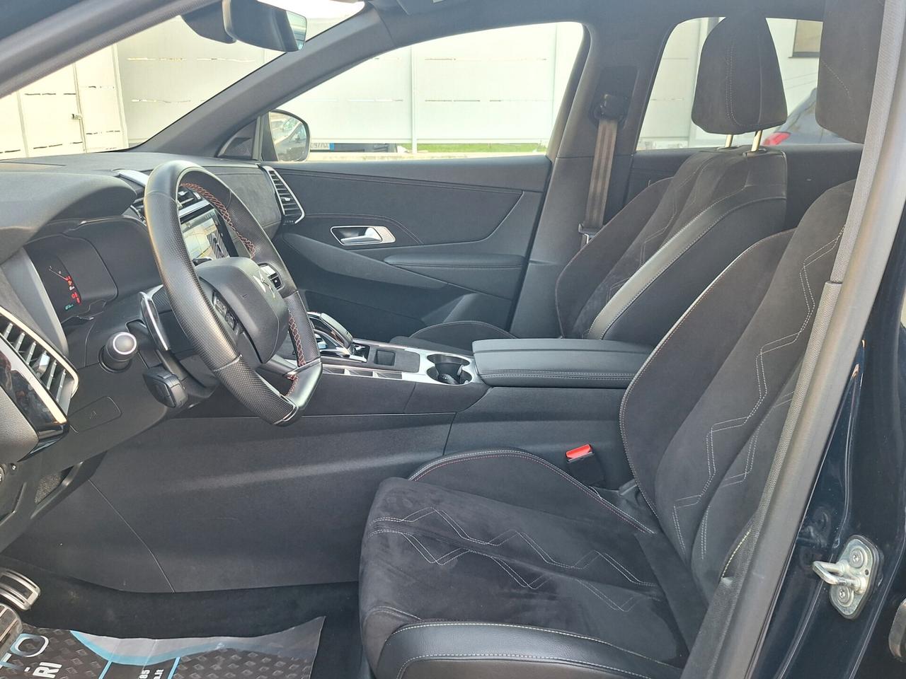 Ds 7 Crossback 1.5 HDi 130cv aut Performance Line+ 2024