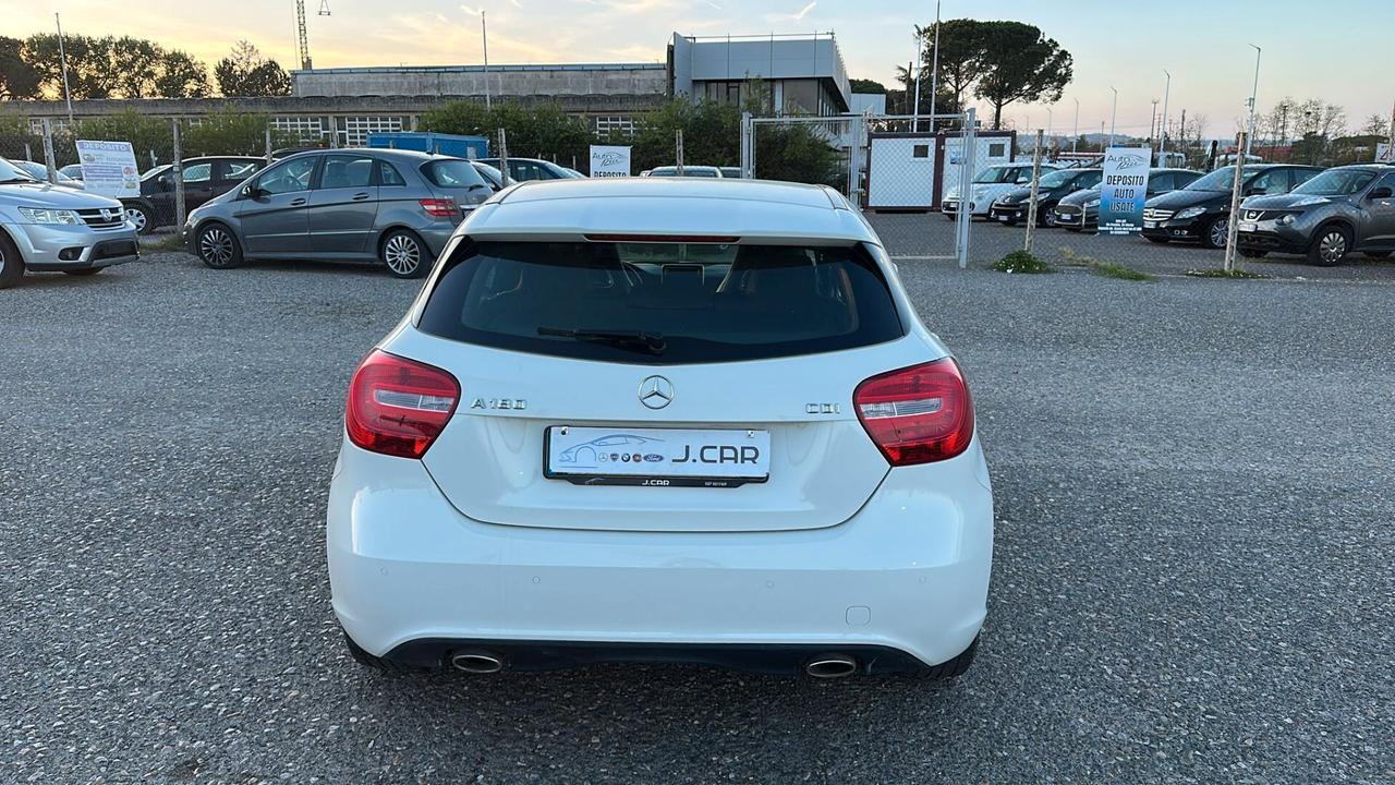 Mercedes-benz A 180 CDI Premium