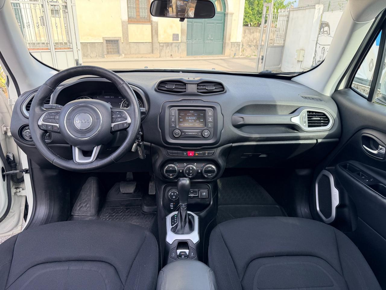 Jeep Renegade 2.0 Mjt 140CV 4x4 TETTO