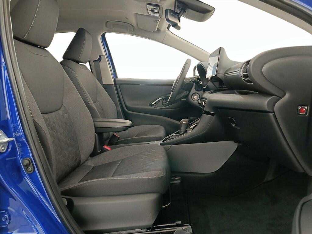 Toyota Yaris 1.5 VVT-iE Hybrid Trend E-CVT