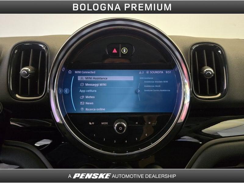 MINI Mini Countryman F60 Mini 1.5 Cooper SE Business Countryman ALL4