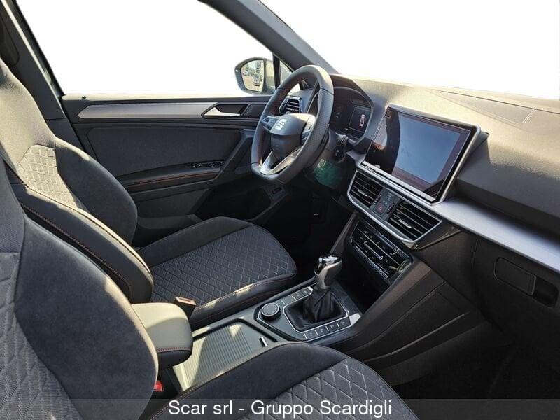 Seat Tarraco 1.4 e-Hybrid DSG FR Tua a 292,34 € al mese con Seat Senza Pensieri