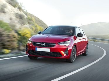 OPEL Corsa 1.2 100 CV Elegance