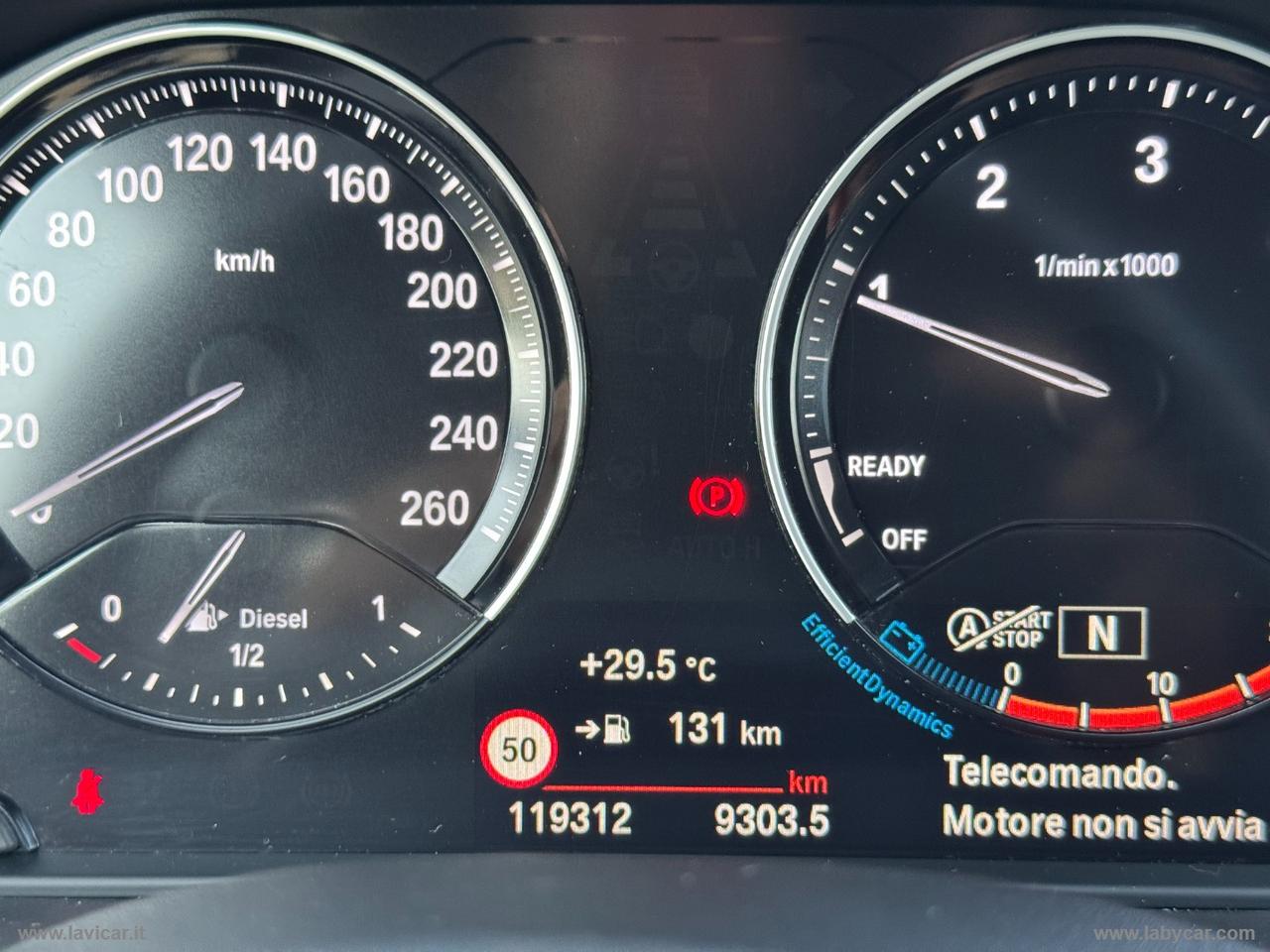 BMW X1 sDrive16d Business Advantage