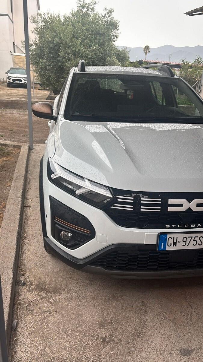 Dacia Sandero Stepway 1.0 TCe ECO-G Extreme Up
