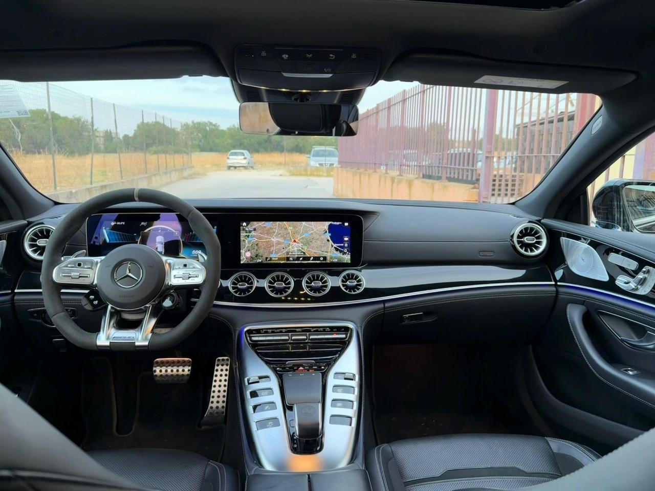 Mercedes-benz GT AMG 63 4Matic+ Premium Plus