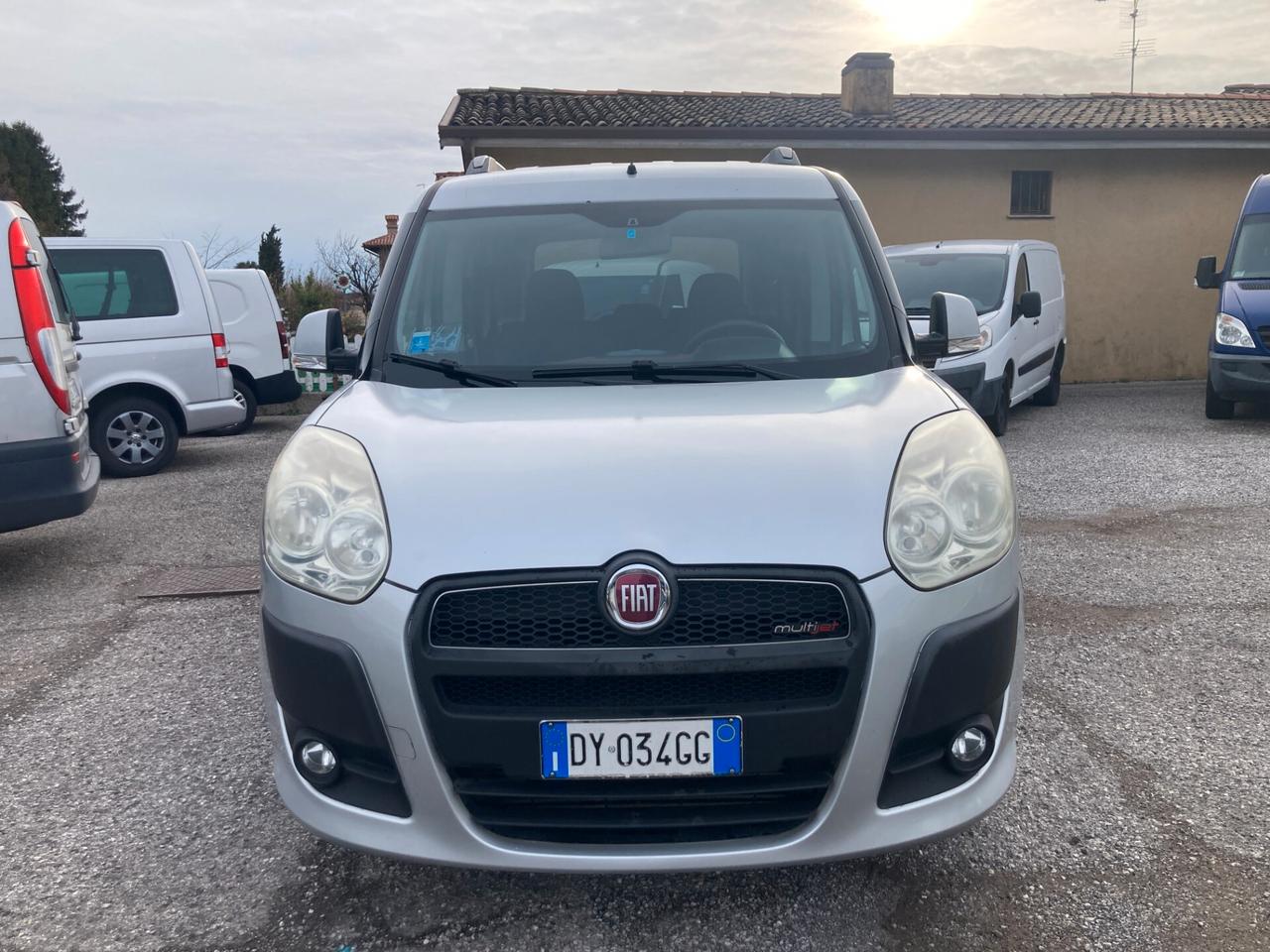 Fiat Doblo Doblò 1.6 MJT 16V Dynamic