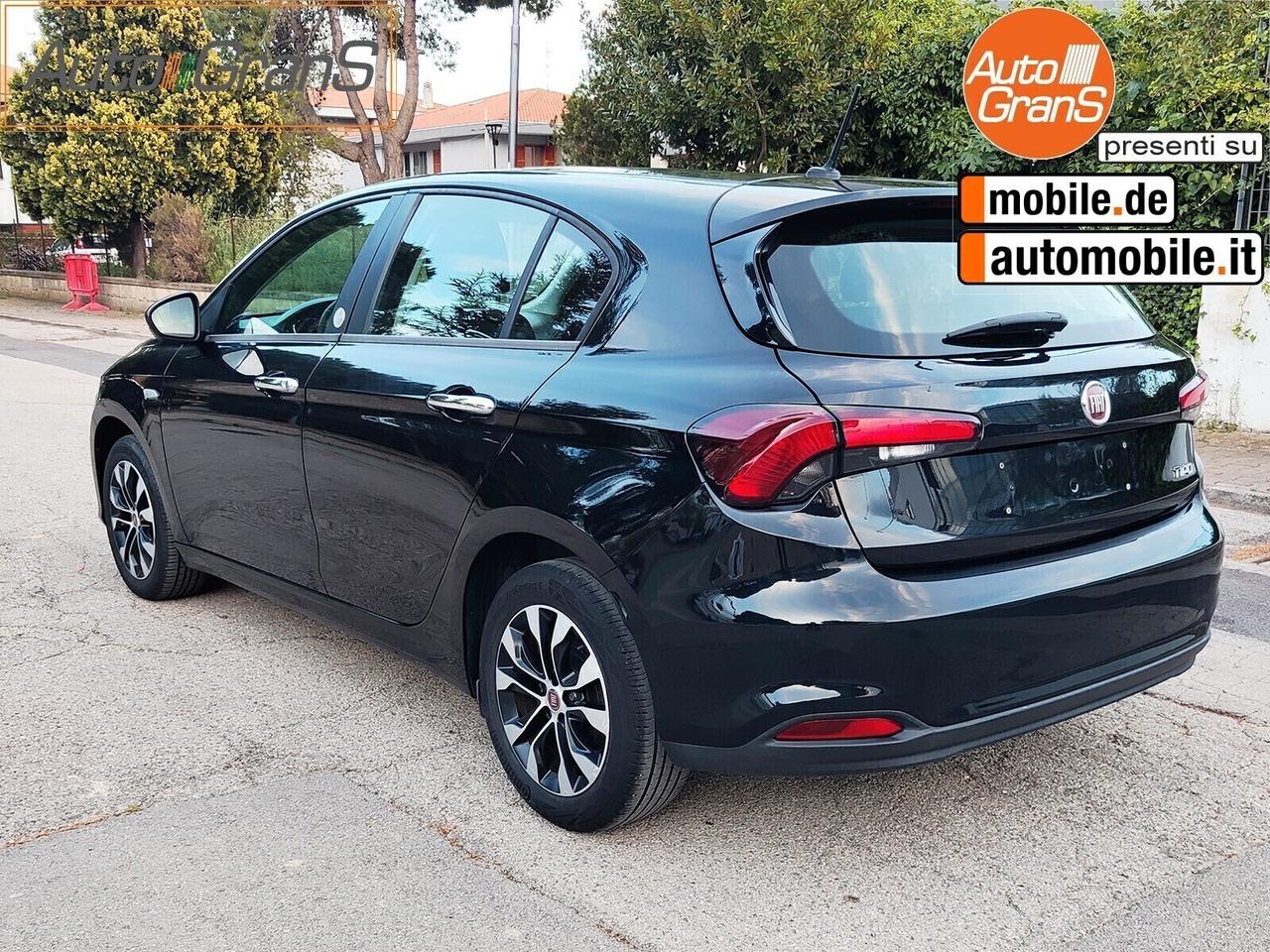 Fiat Tipo 1.3 Mjt S&S 5 porte Mirror