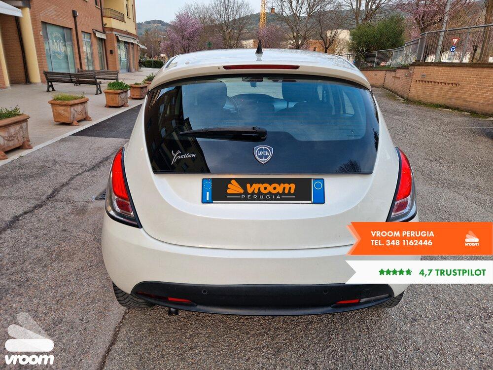 LANCIA Ypsilon 1.3 MJT 16V 95 CV 5p Platinum 2011
