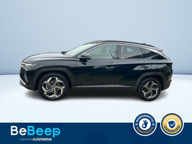 Hyundai Tucson 1.6 HEV EXELLENCE 2WD AUTO