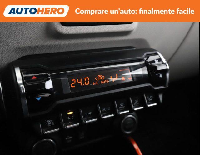 SUZUKI Ignis 1.2 Hybrid Cool