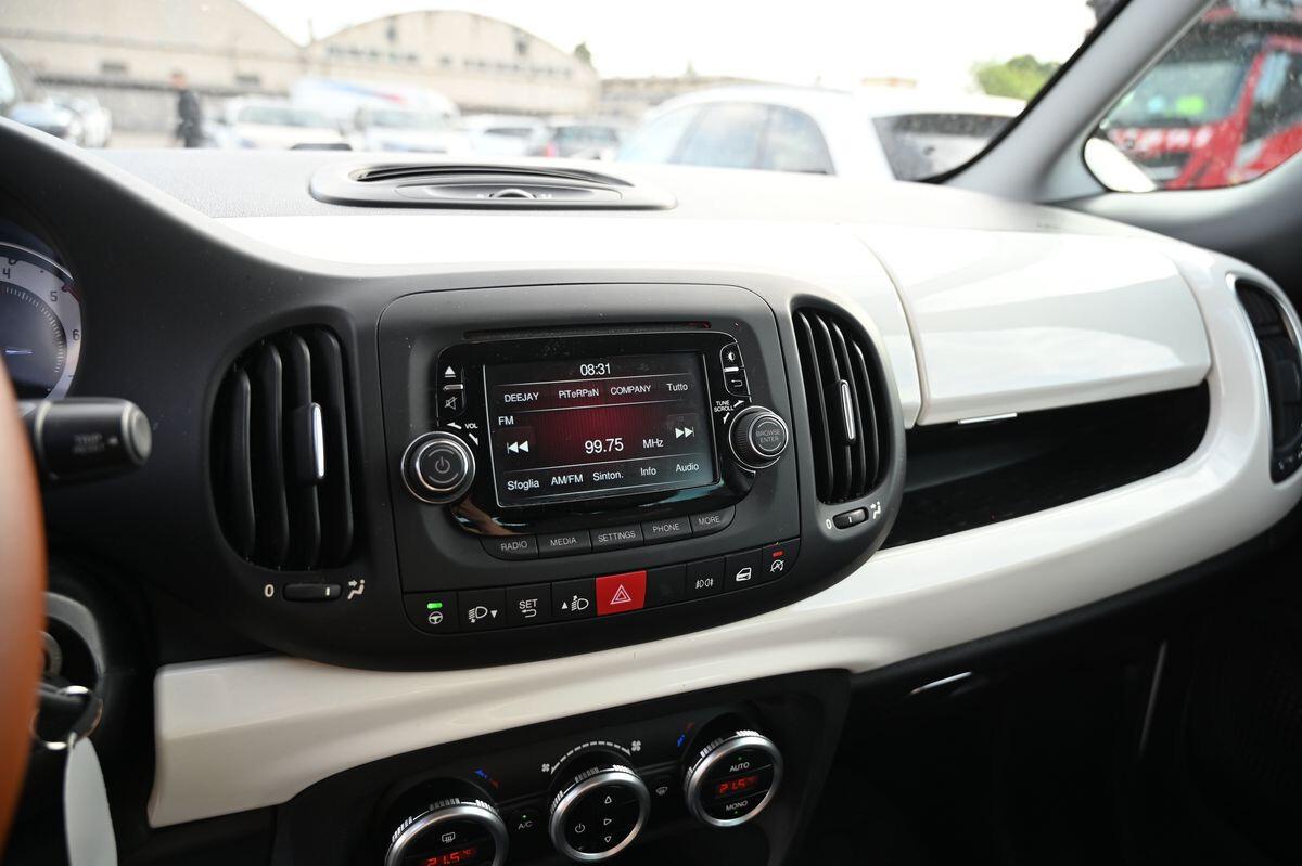 Fiat 500L 1.6 Multijet 105 CV Trekking