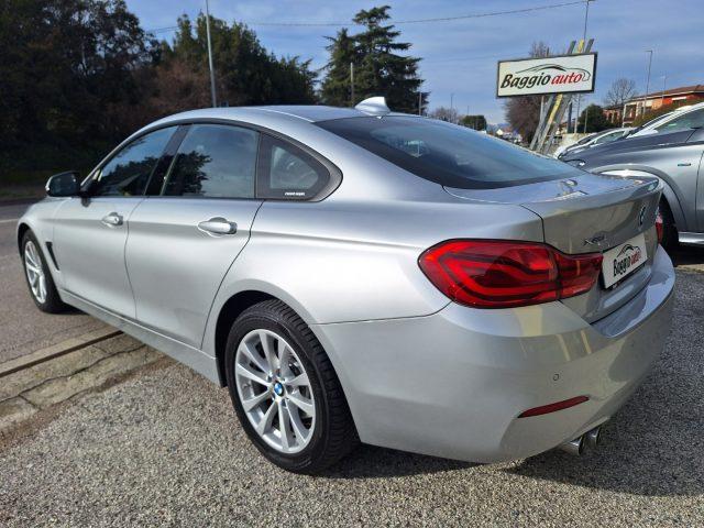 BMW 420 d xDrive Gran Coupé Advantage