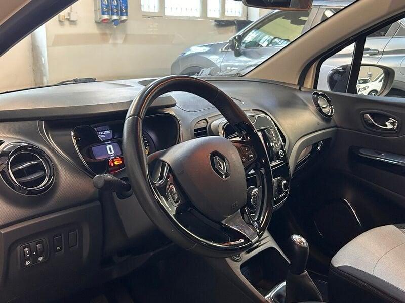 Renault Captur 1.5 dCi 8V 90 CV Start&Stop Energy R-Link
