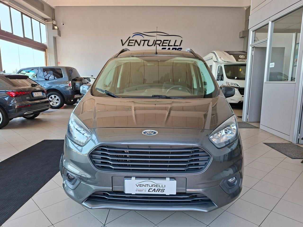 Ford Tourneo Courier 1.0 EcoBoost 100 CV Sport
