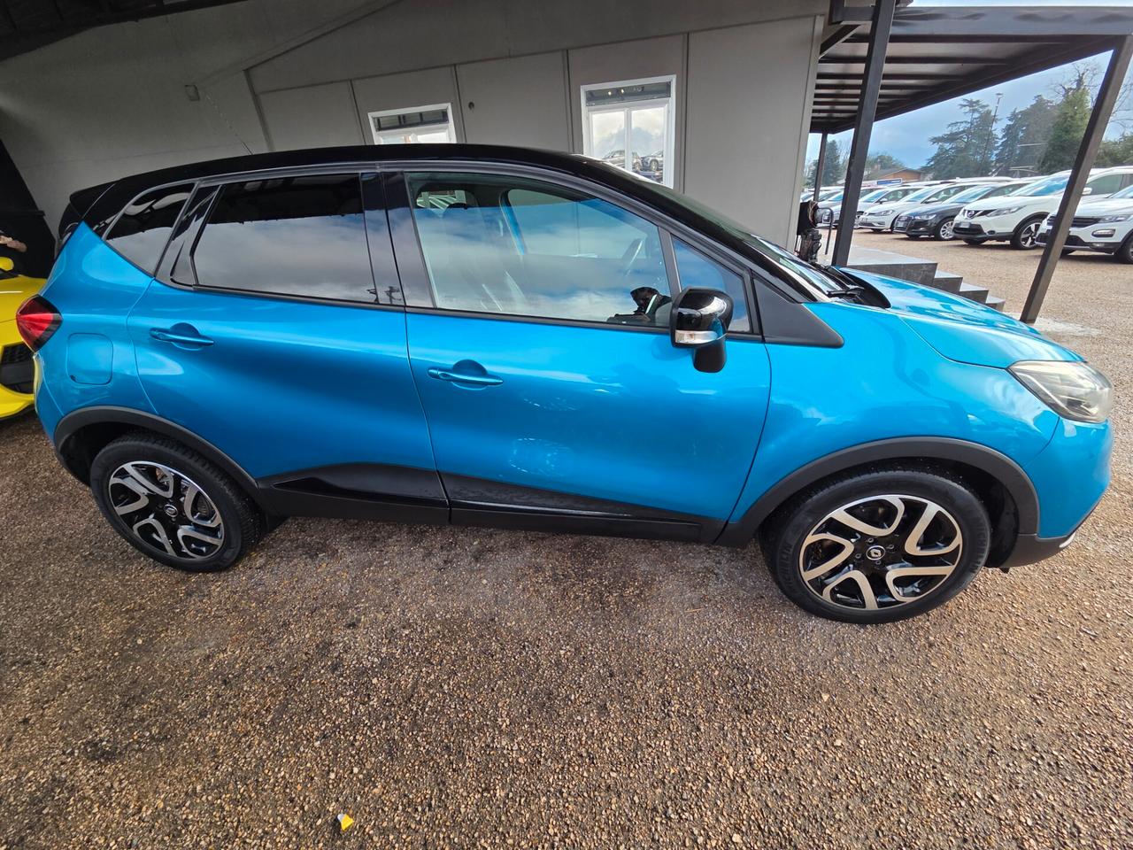 Renault Captur EDC Start&Stop Energy 57.000km!!!
