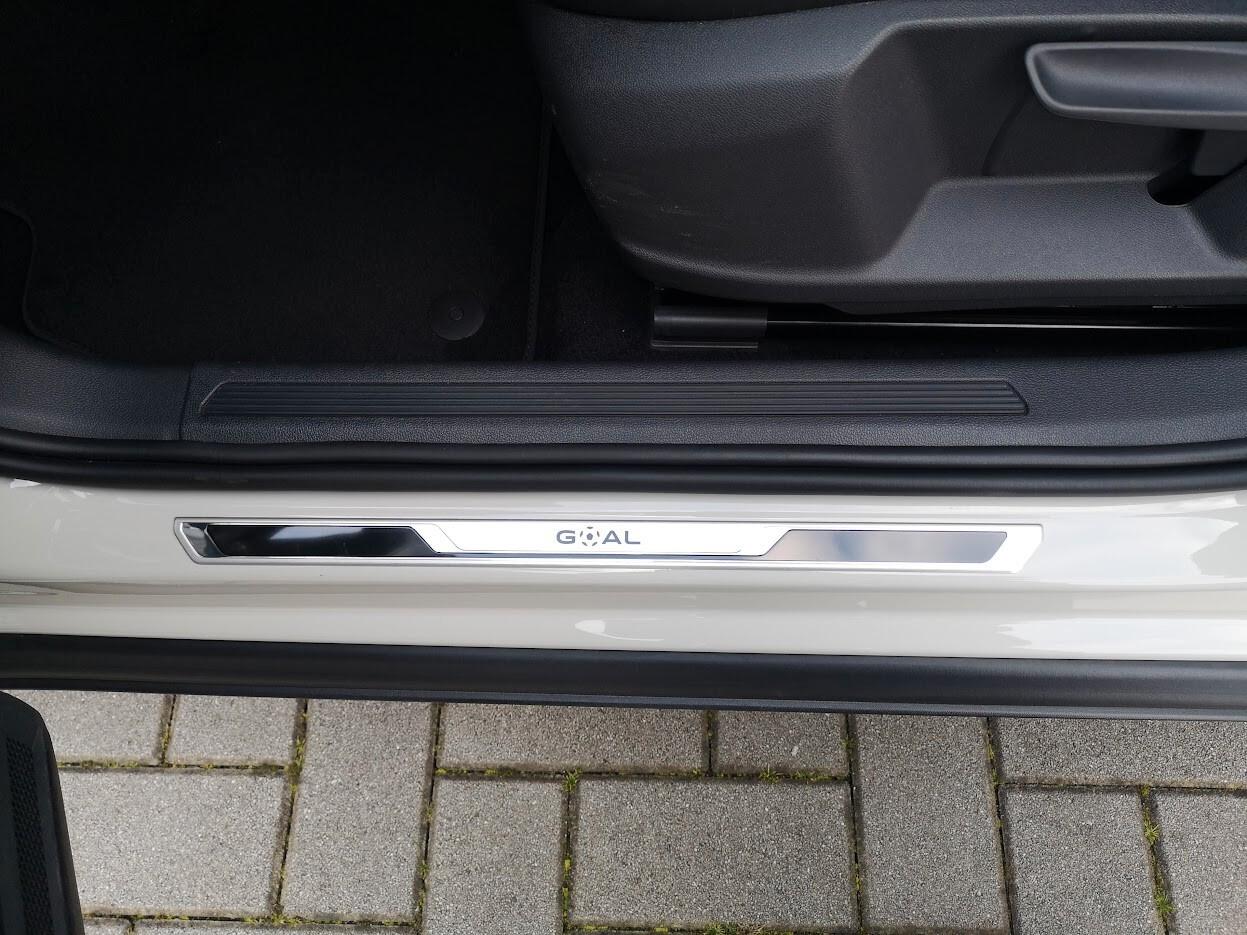 Volkswagen T-Cross 1.0 TSI Goal 95 CV