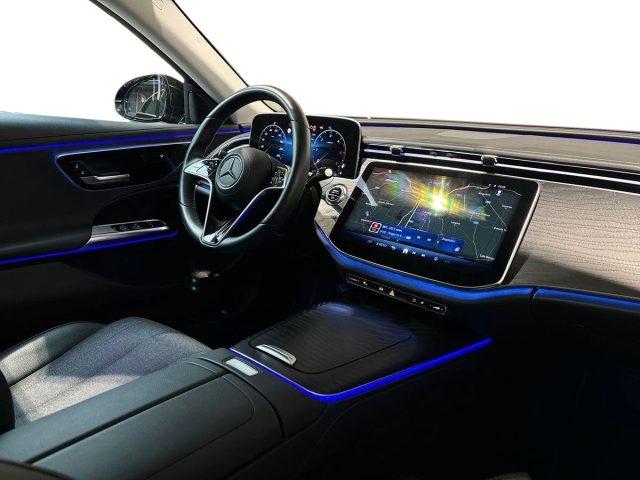 MERCEDES-BENZ E 220 d Mild hybrid Advanced Auto