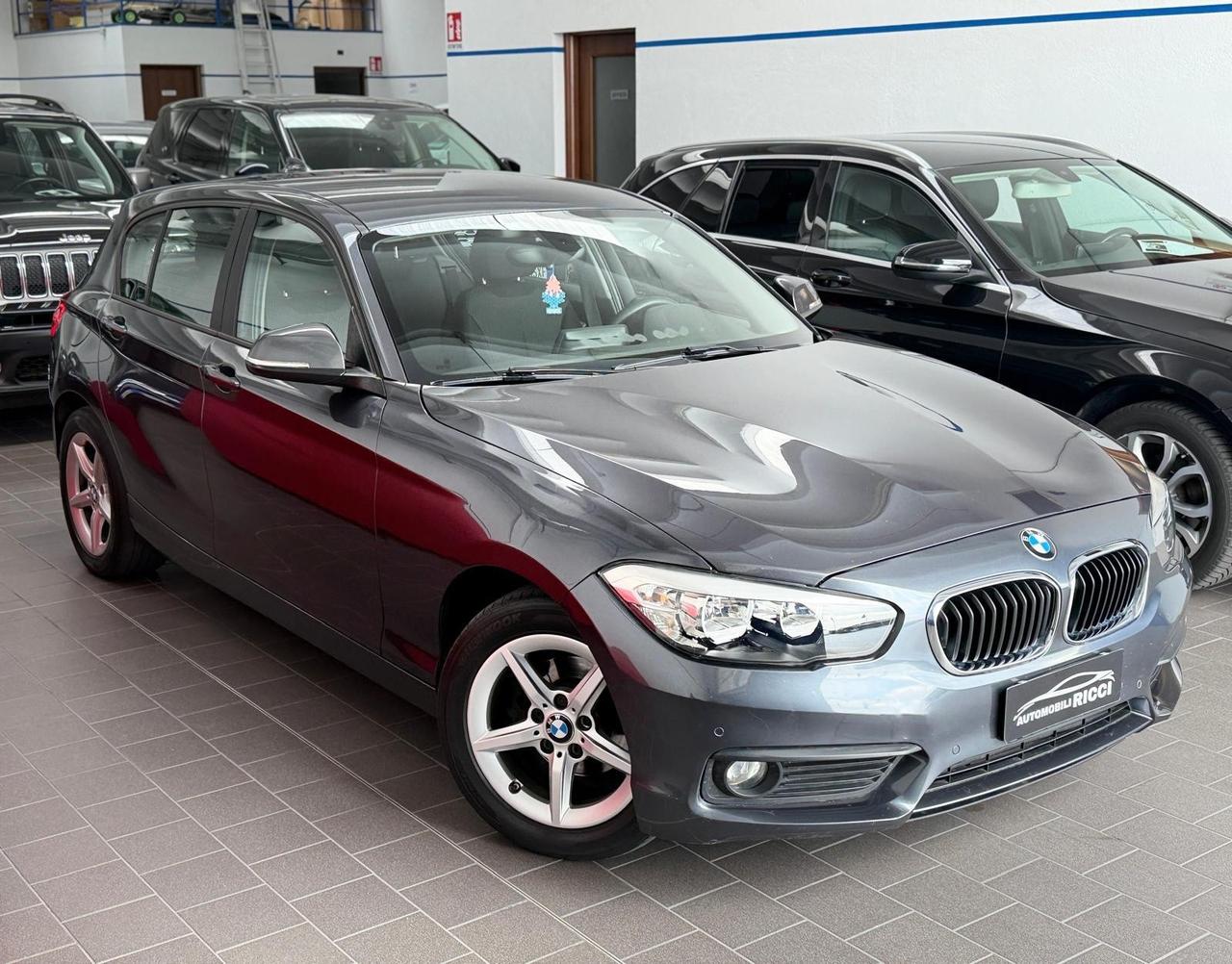 Bmw 118i 5p. Advantage 136cv