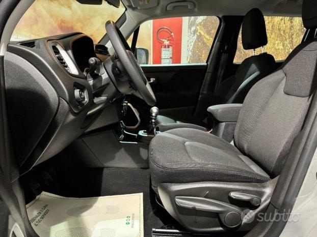 Jeep Renegade Jeep