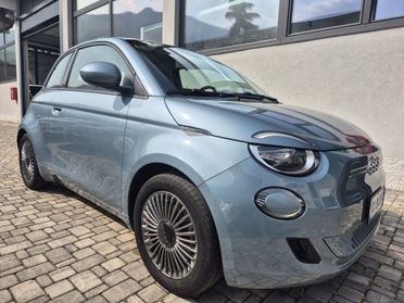 Fiat 500e 42 kWh Icon