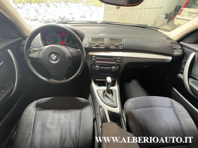 BMW 118 d cat 5 porte Futura DPF