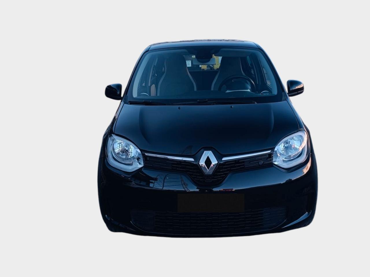Renault Twingo Electric Equilibre