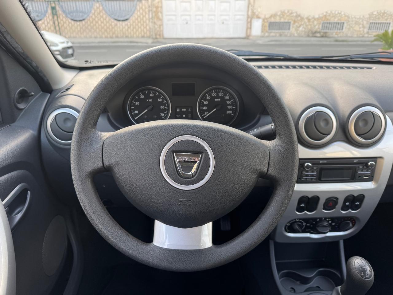 Dacia Sandero Stepway 1.6 BENZINA 85CV 2012