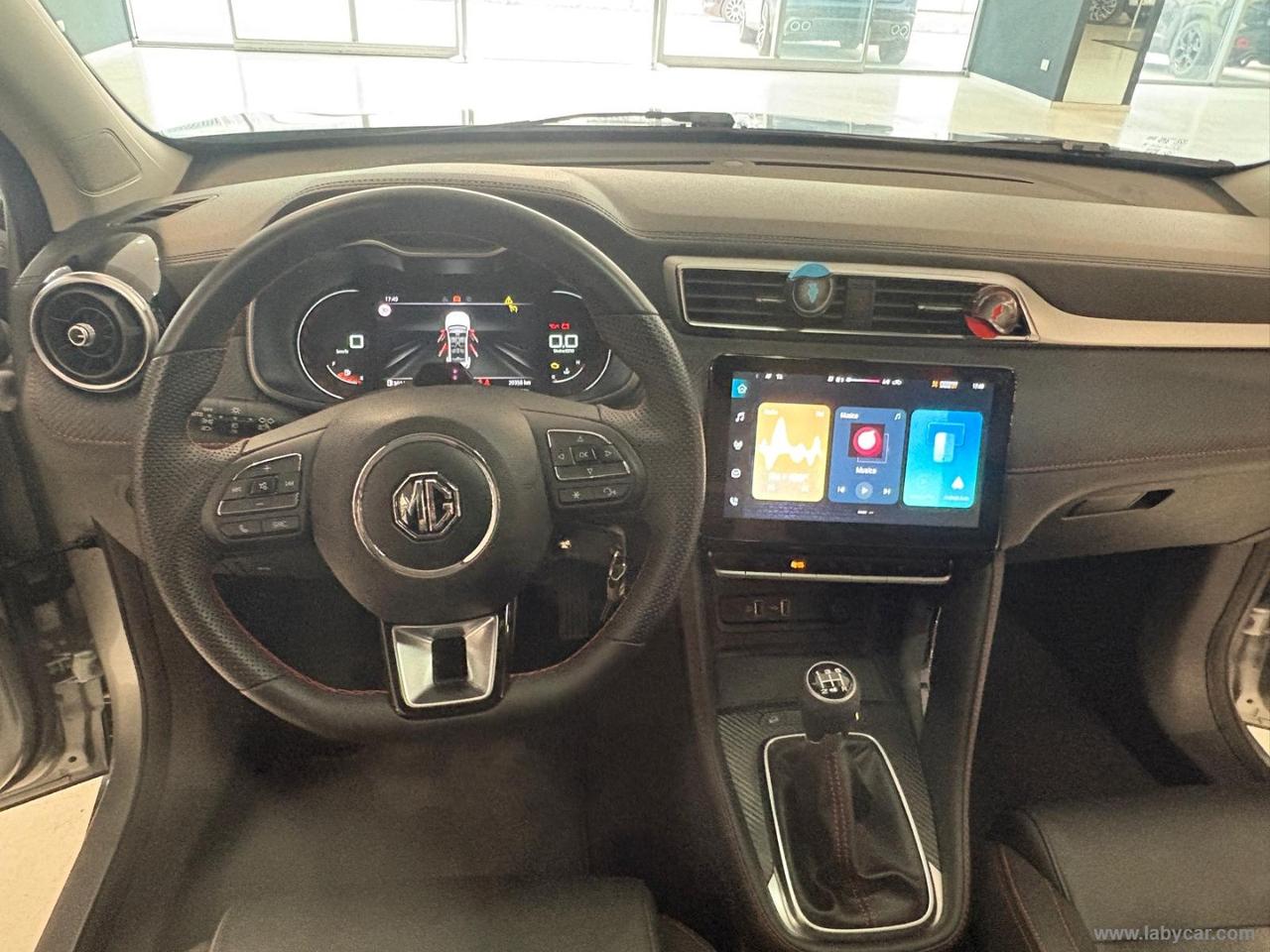 MG ZS Classic 1.5 VTi-tech Luxury