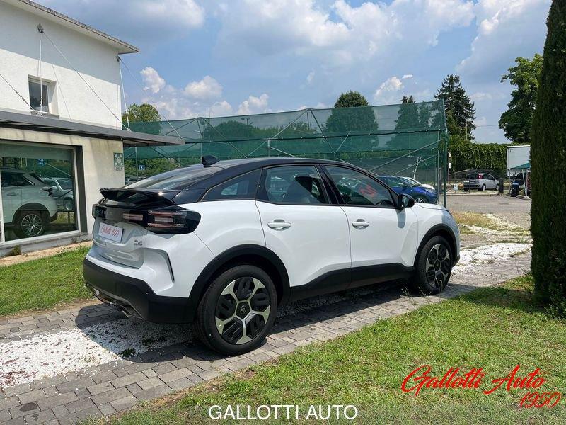 Citroën C4 Benzina 130 cv eat8 Plus-SENZA VINCOLI DI FINANZIAMENTO