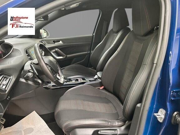 Peugeot 308 1.5 bluehdi GT Line s&s 130cv eat8